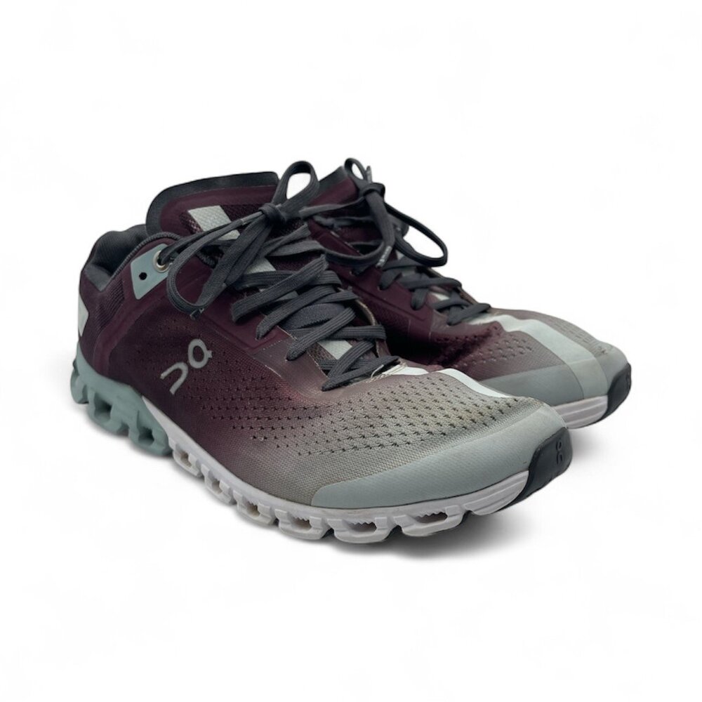 On Cloud Mulberry Mineral Speedboard Running Athletic Shoes Women’s Size 8 - Picture 2 of 7